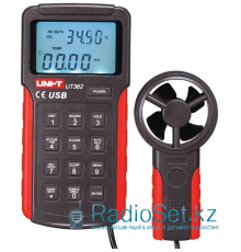 Анемометр UNI-T UT362